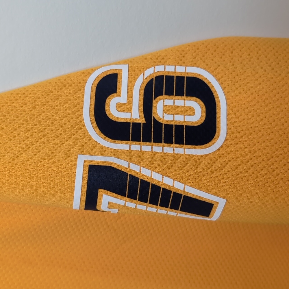 Nashville Predators Boys Hockey Jersey  Subban #76 - Picture 4 of 10